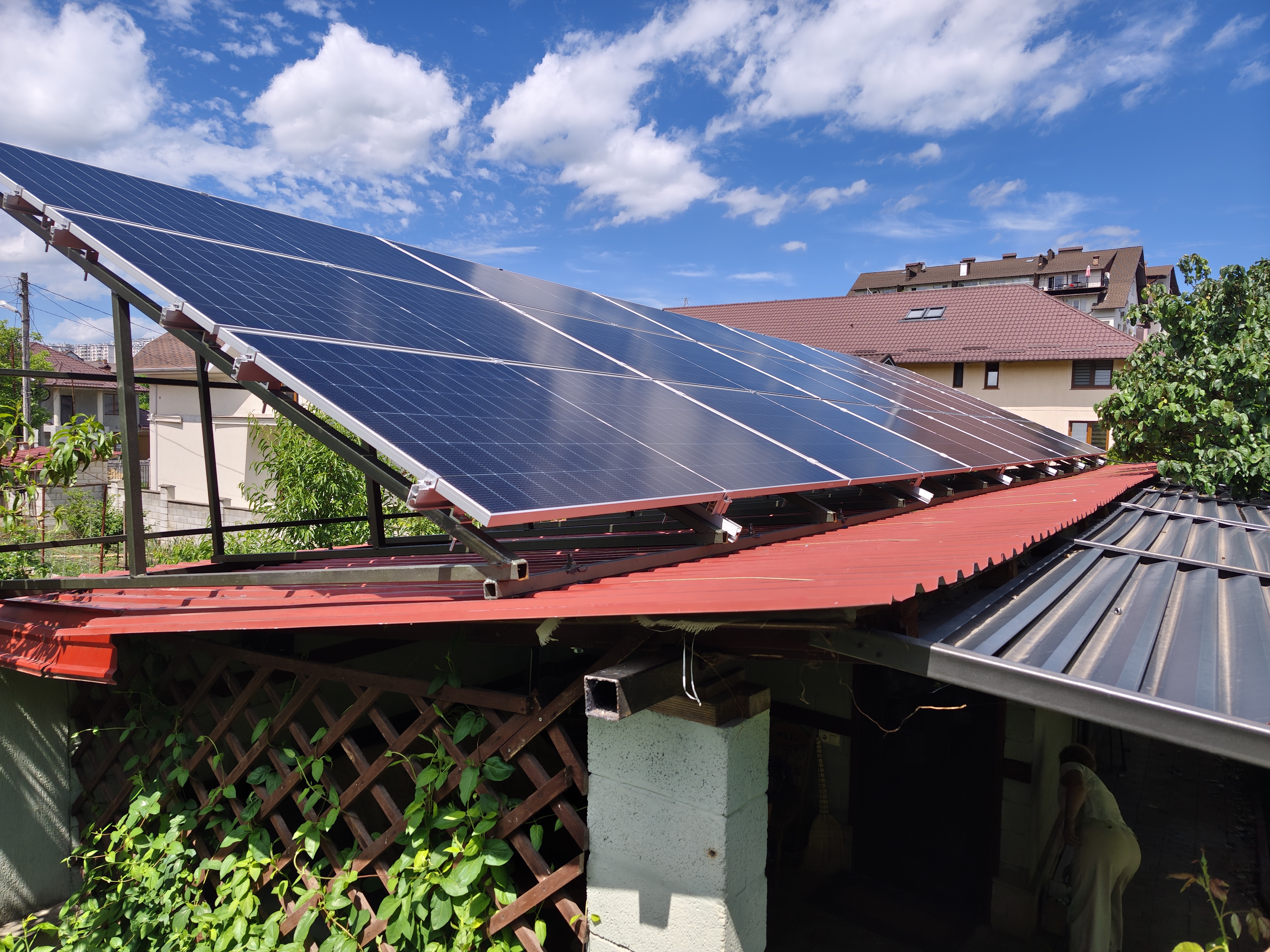 10kw Durlesti